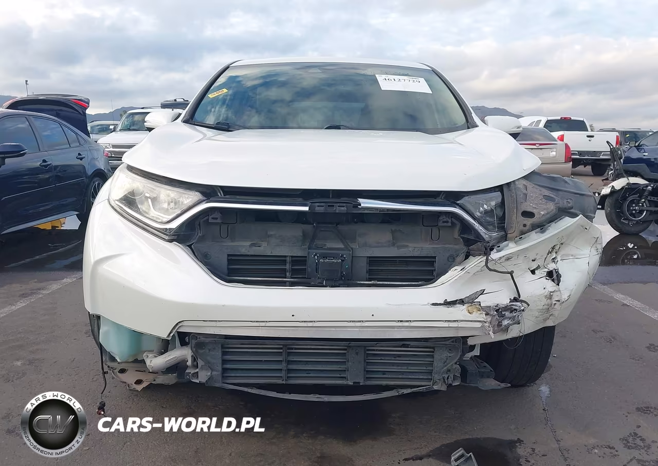 2017 Honda Cr-V Ex-L-Ex-L Navi VIN:2HKRW1H84HH505835 - 13