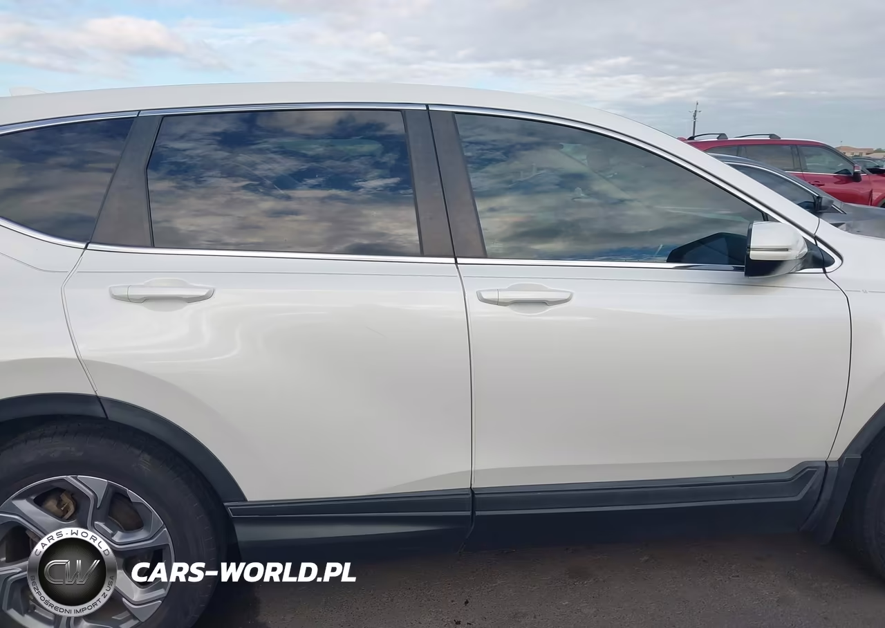 2017 Honda Cr-V Ex-L-Ex-L Navi VIN:2HKRW1H84HH505835 - 14