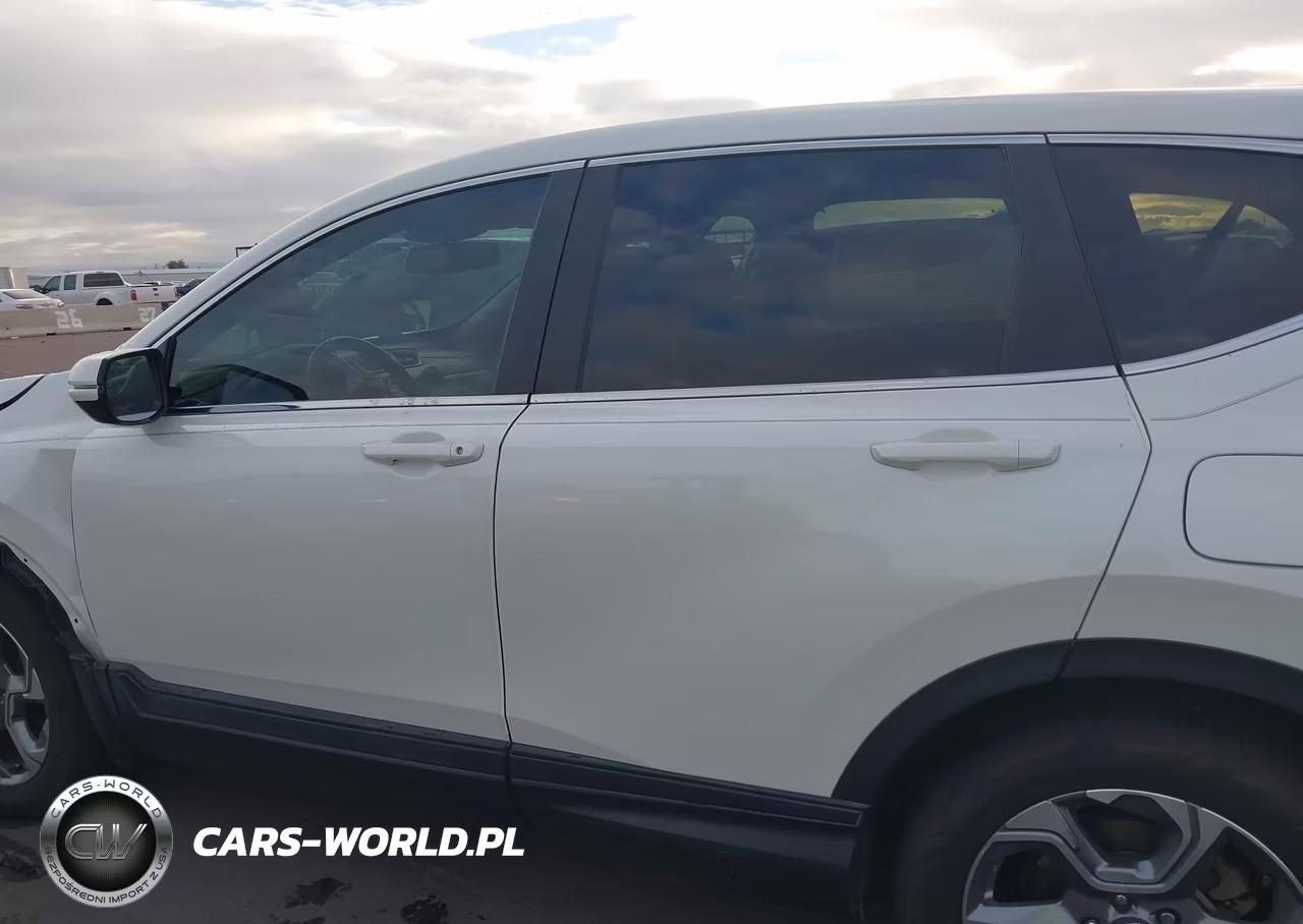 2017 Honda Cr-V Ex-L-Ex-L Navi VIN:2HKRW1H84HH505835 - 15