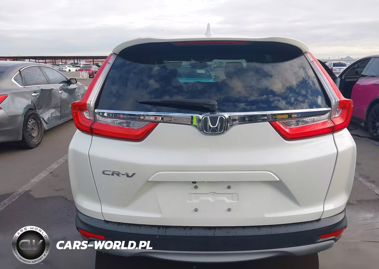 2017 Honda Cr-V Ex-L-Ex-L Navi VIN:2HKRW1H84HH505835 - 17
