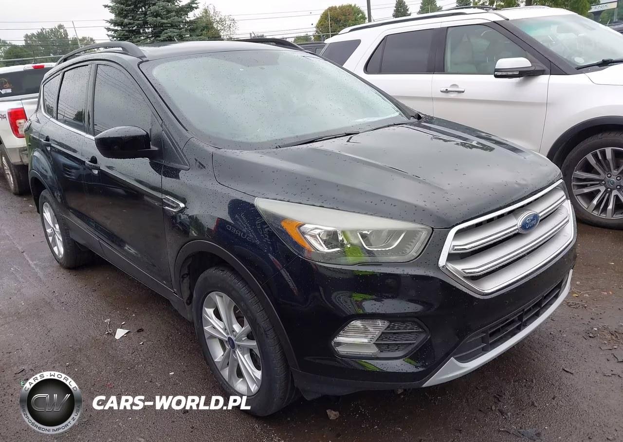 2017 Ford Escape Se