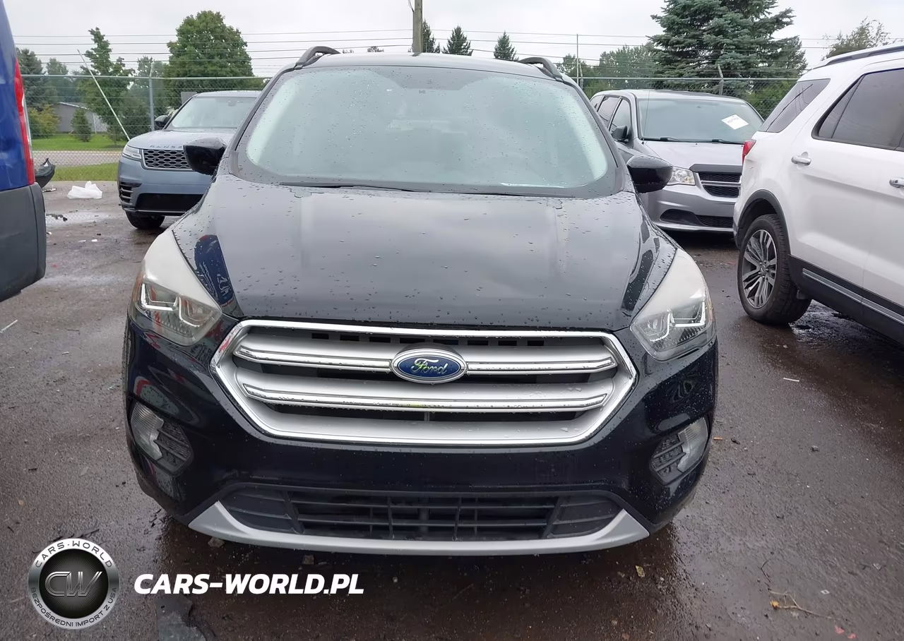 2017 Ford Escape Se VIN:1FMCU0G9XHUB77564 - 12
