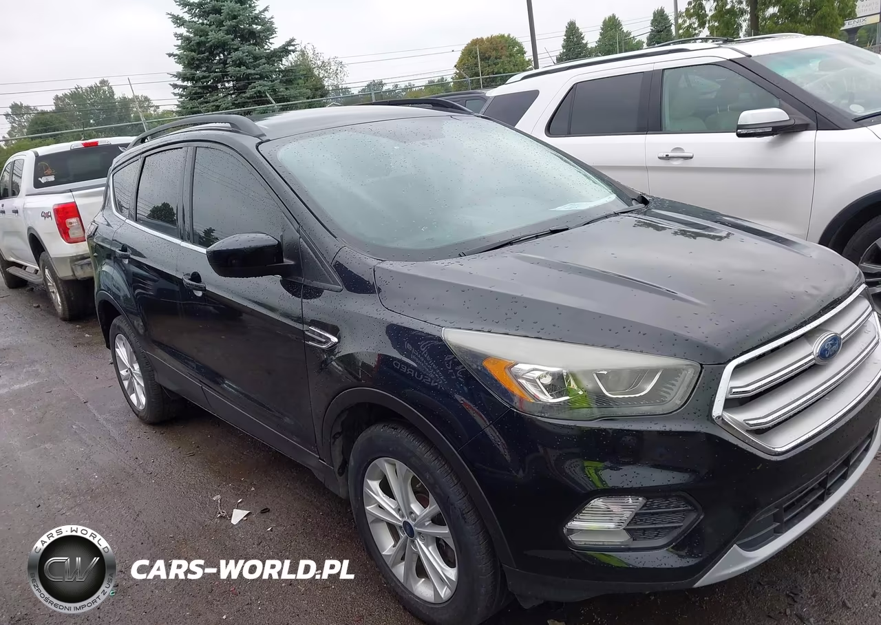 2017 Ford Escape Se VIN:1FMCU0G9XHUB77564 - 13