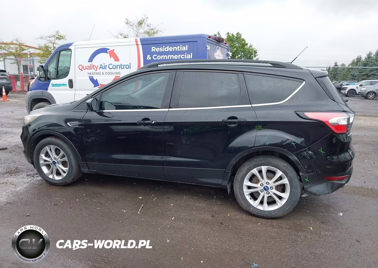 2017 Ford Escape Se VIN:1FMCU0G9XHUB77564 - 14