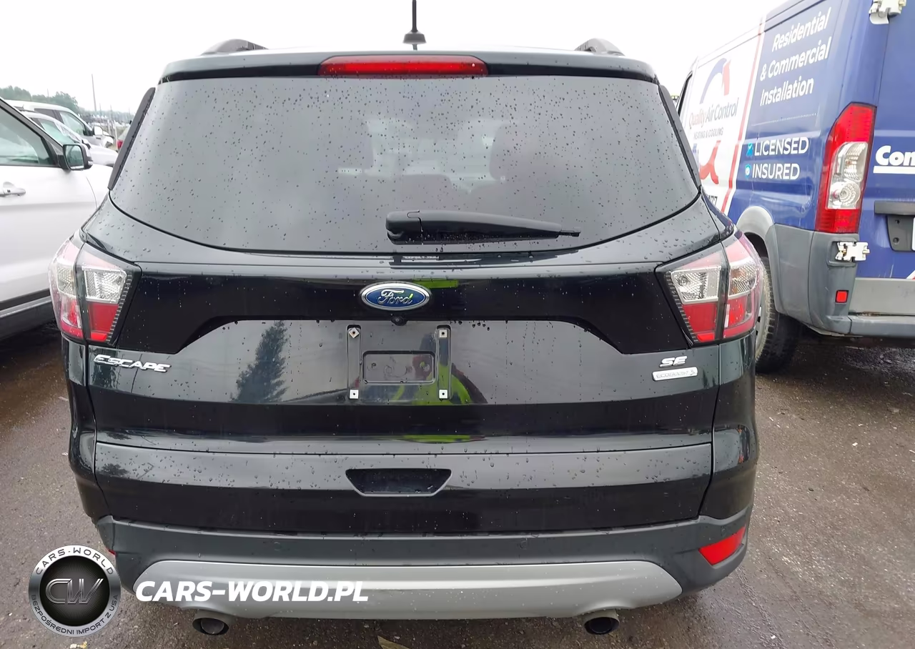 2017 Ford Escape Se VIN:1FMCU0G9XHUB77564 - 16