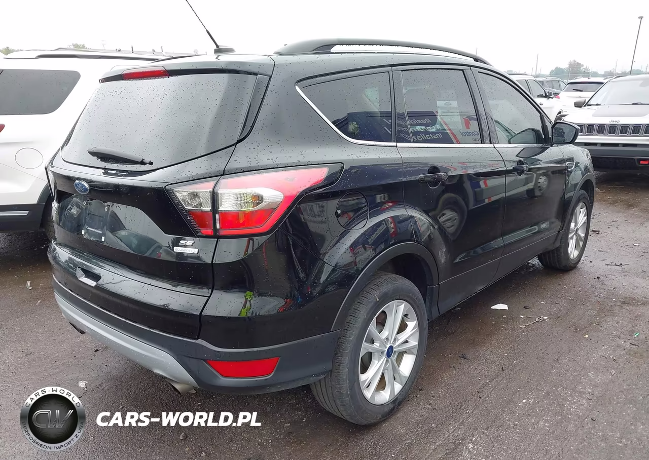 2017 Ford Escape Se VIN:1FMCU0G9XHUB77564 - 4