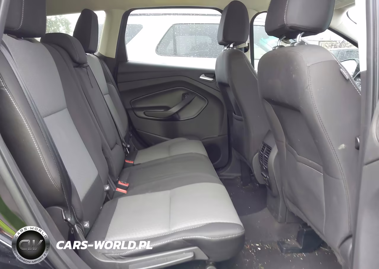 2017 Ford Escape Se VIN:1FMCU0G9XHUB77564 - 8