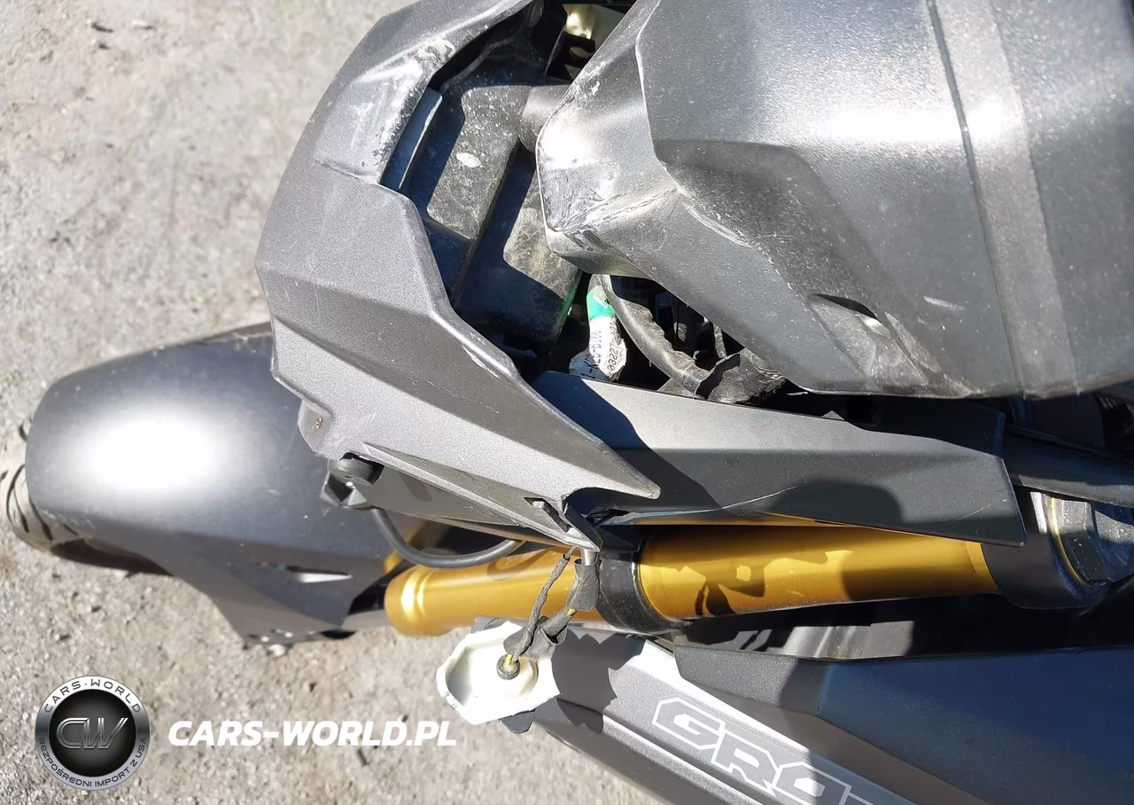 2018 Honda Grom VIN:MLHJC7519J5009125 - 15