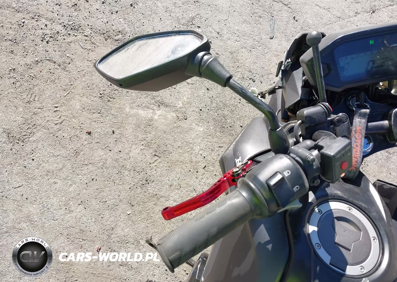 2018 Honda Grom VIN:MLHJC7519J5009125 - 16