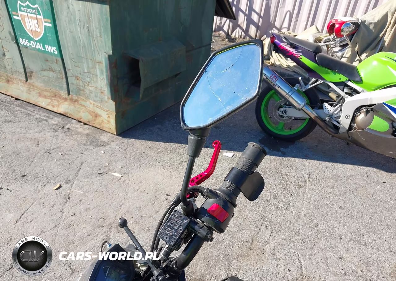 2018 Honda Grom VIN:MLHJC7519J5009125 - 17