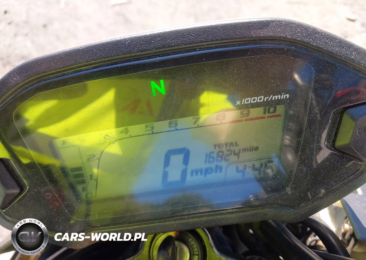 2018 Honda Grom VIN:MLHJC7519J5009125 - 7