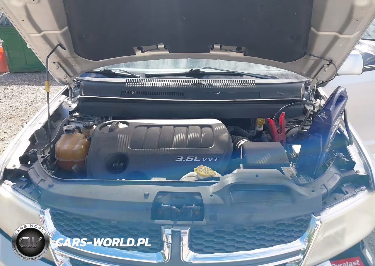 2011 Dodge Journey Lux VIN:3D4PH9FGXBT516911 - 10