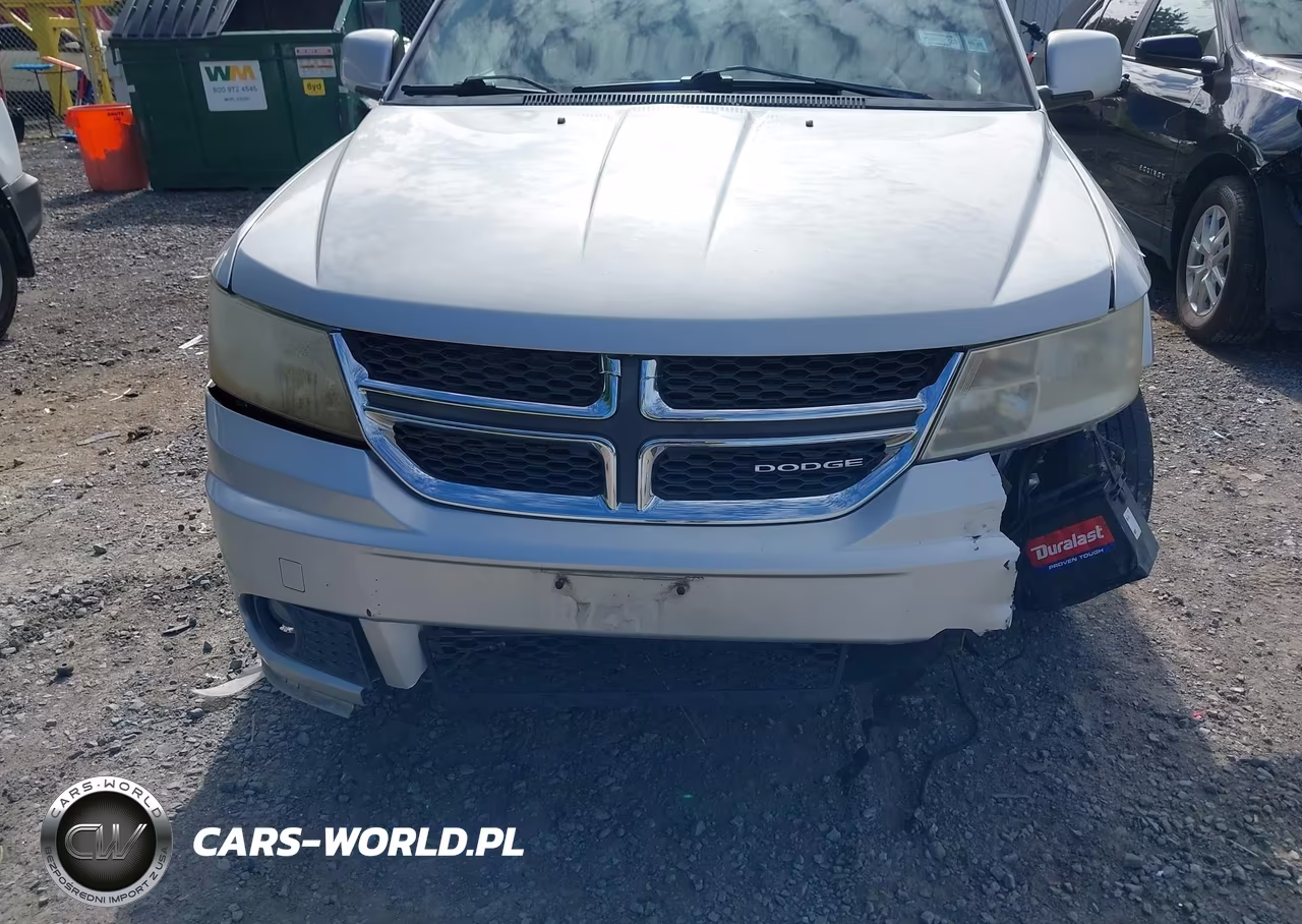 2011 Dodge Journey Lux VIN:3D4PH9FGXBT516911 - 12