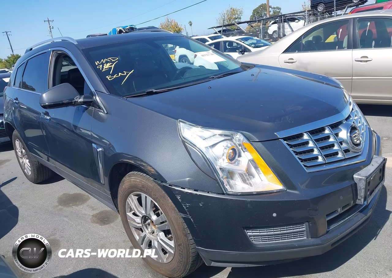 2013 Cadillac Srx Luxury Collection – zdjęcie 1 z 12