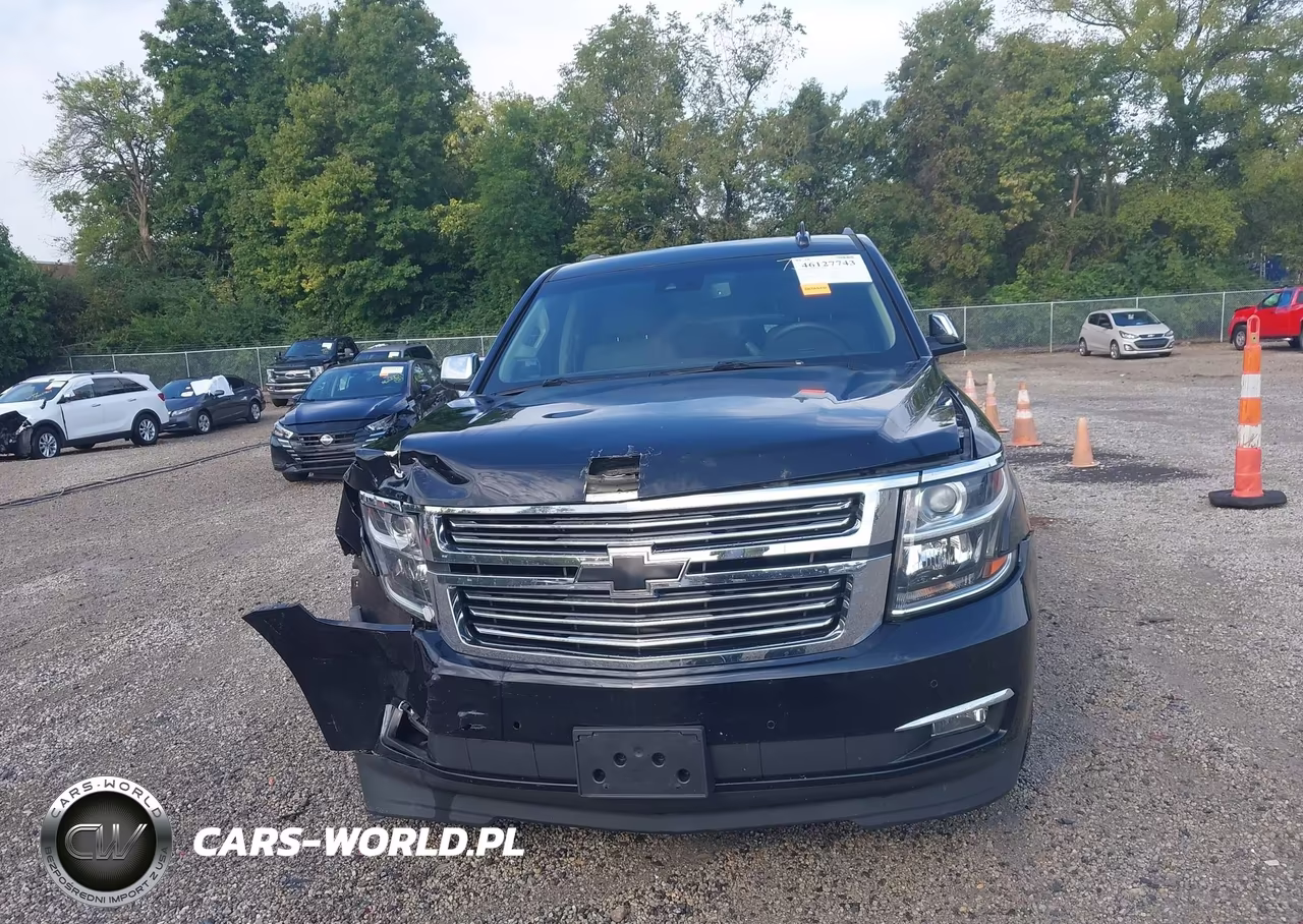 2015 Chevrolet Tahoe Ltz VIN:1GNSKCKC2FR736929 - 12