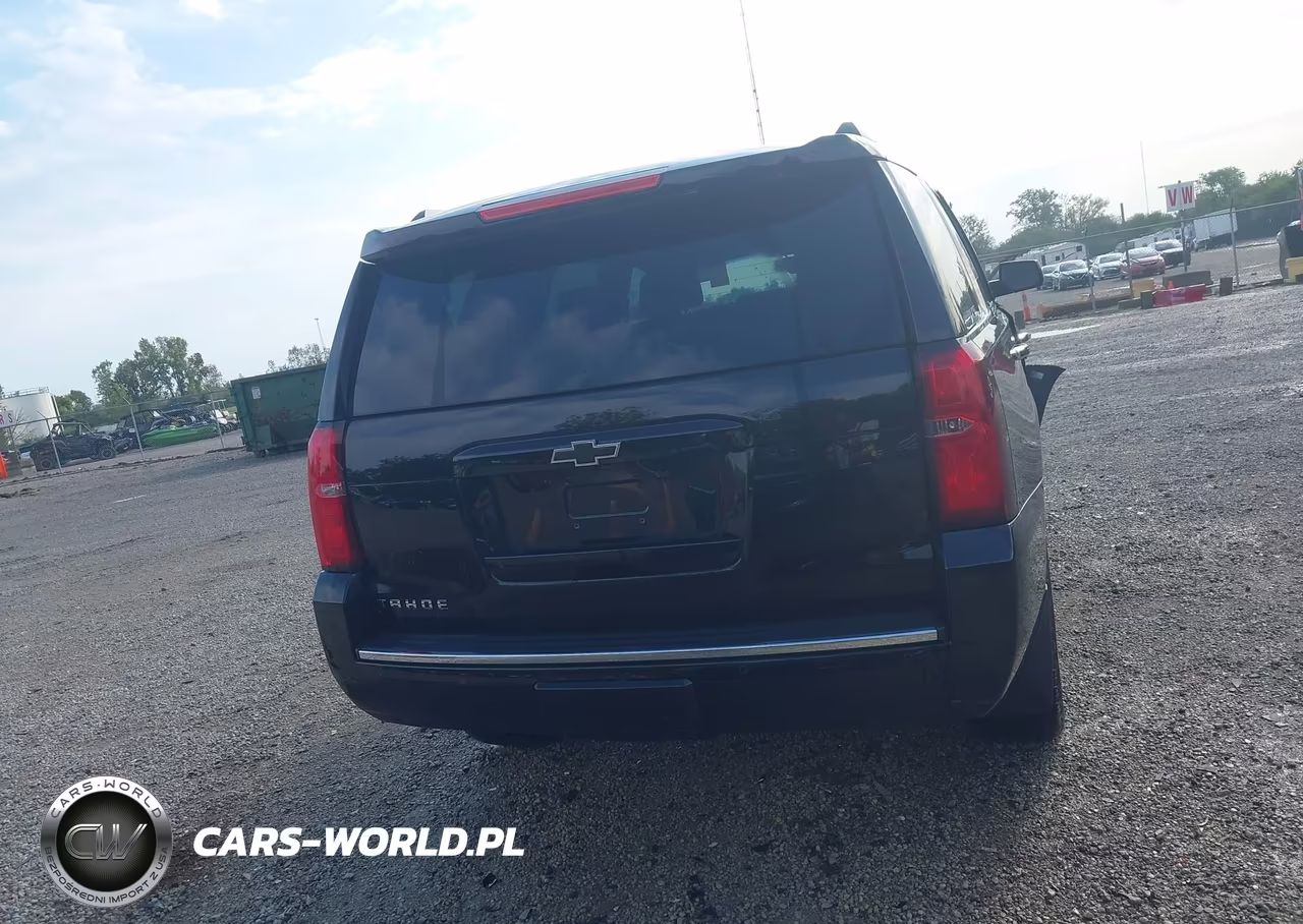 2015 Chevrolet Tahoe Ltz VIN:1GNSKCKC2FR736929 - 16