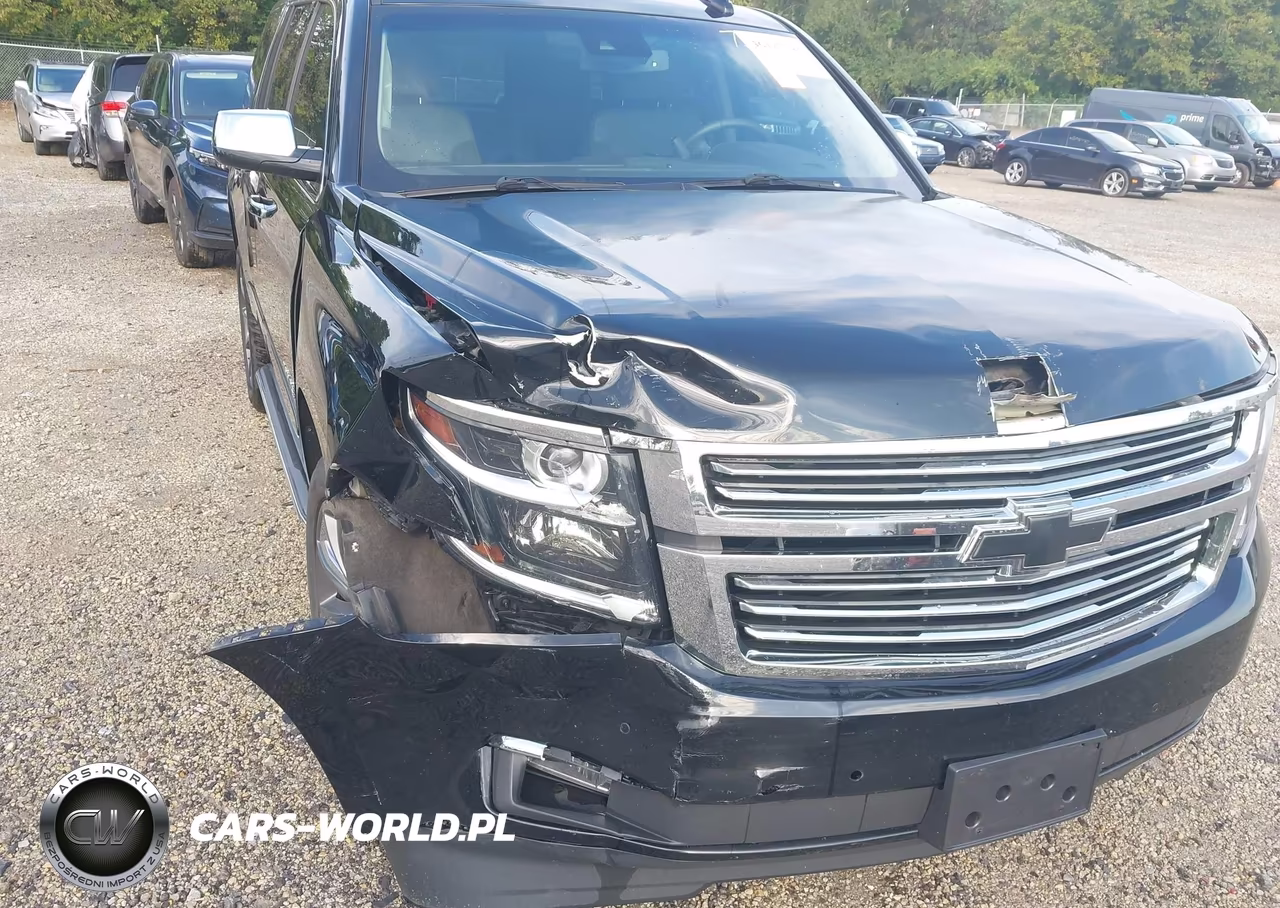 2015 Chevrolet Tahoe Ltz VIN:1GNSKCKC2FR736929 - 18