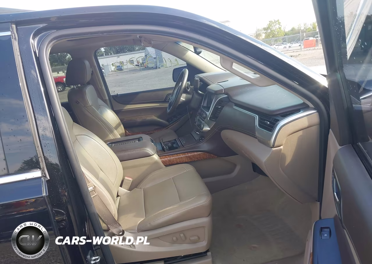 2015 Chevrolet Tahoe Ltz VIN:1GNSKCKC2FR736929 - 5