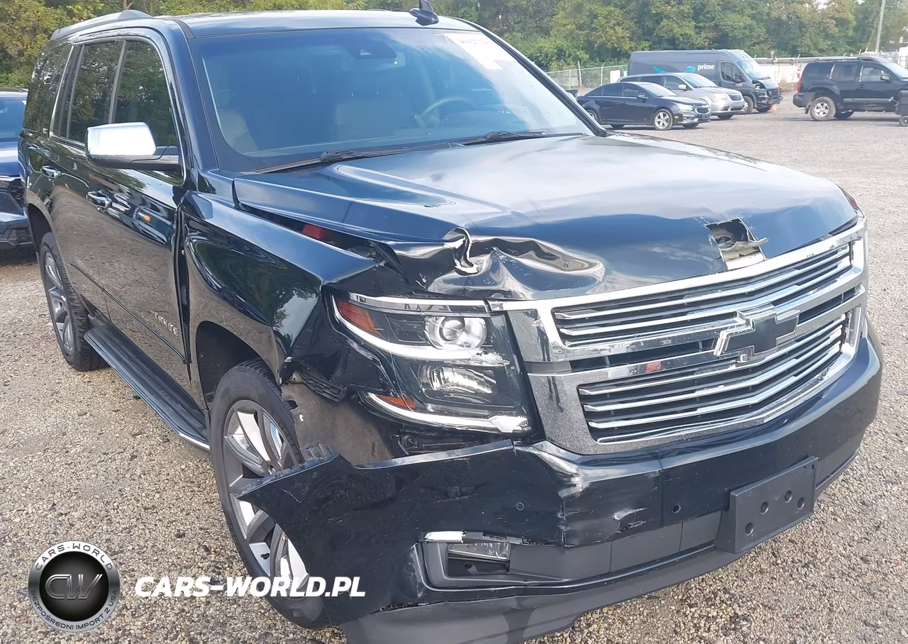 2015 Chevrolet Tahoe Ltz VIN:1GNSKCKC2FR736929 - 6