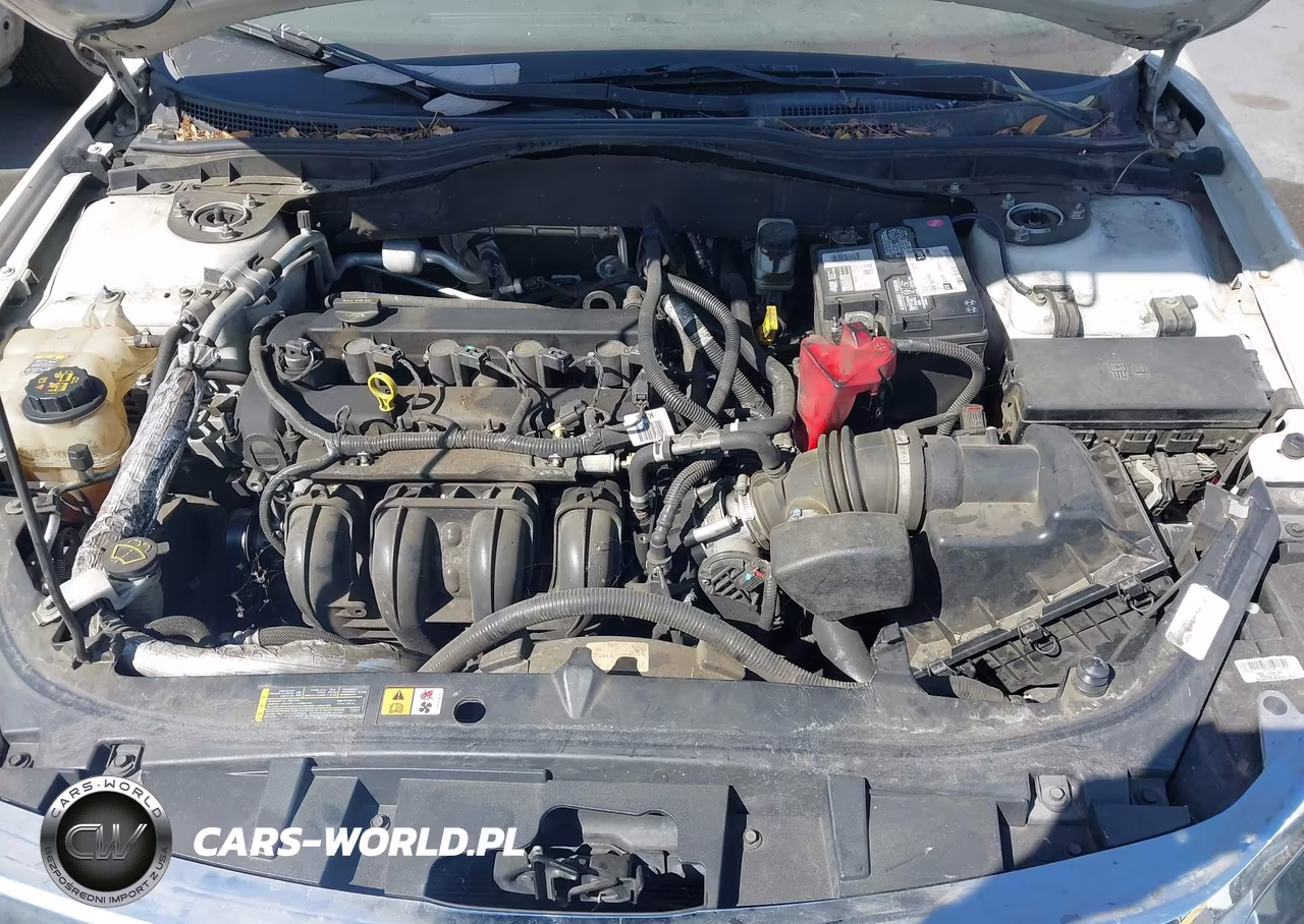 2012 Ford Fusion Sel VIN:3FAHP0JA1CR322033 - 10