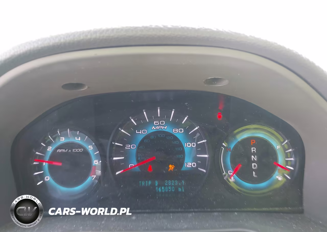 2012 Ford Fusion Sel VIN:3FAHP0JA1CR322033 - 7