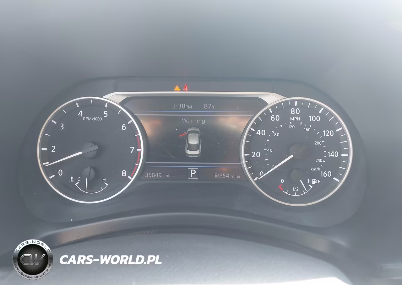 2023 Nissan Sentra Sr Xtronic Cvt VIN:3N1AB8DV2PY295124 - 7