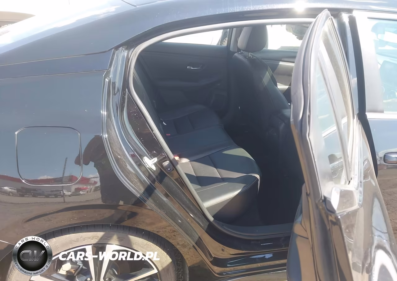 2023 Nissan Sentra Sr Xtronic Cvt VIN:3N1AB8DV2PY295124 - 8