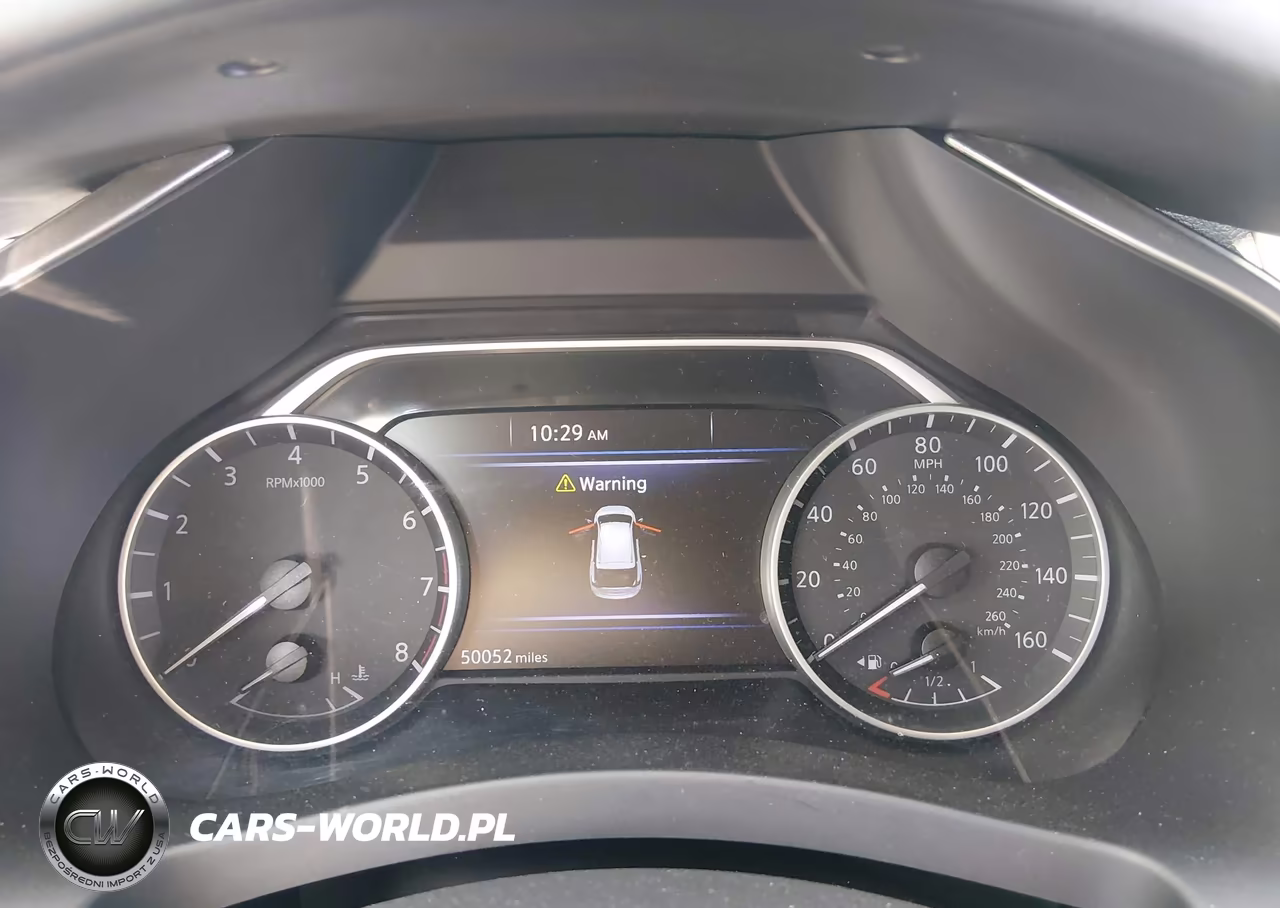 2021 Nissan Murano Sl Fwd VIN:5N1AZ2CJ6MC127927 - 7
