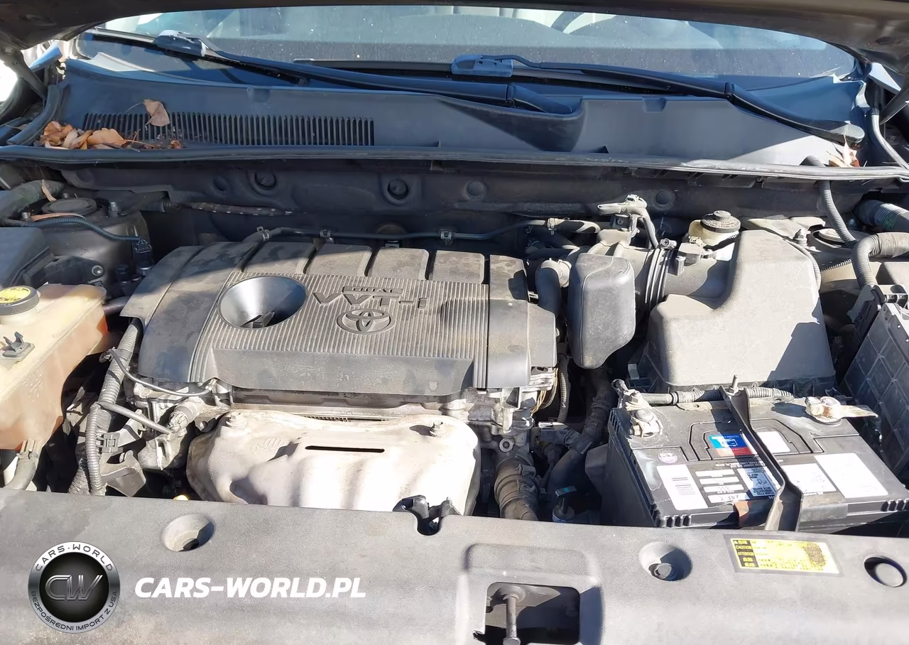 2011 Toyota Rav4 VIN:2T3JF4DV7BW149472 - 10