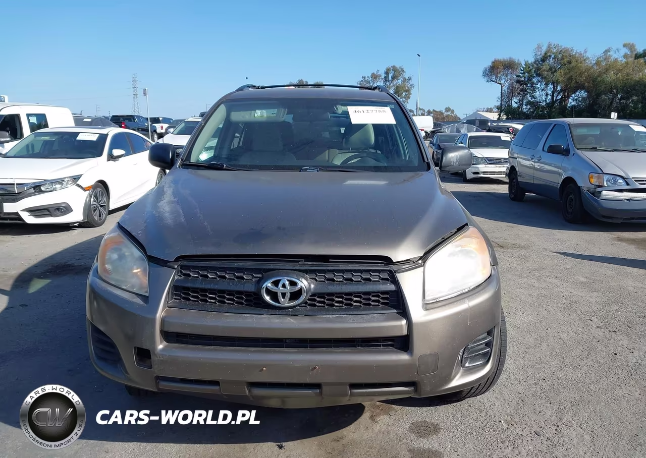 2011 Toyota Rav4 VIN:2T3JF4DV7BW149472 - 12