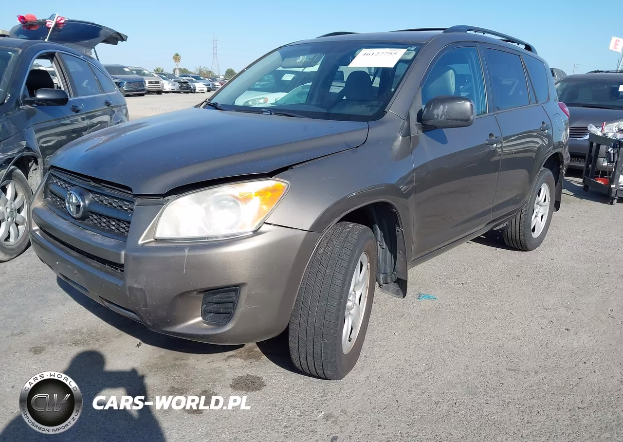 2011 Toyota Rav4 VIN:2T3JF4DV7BW149472 - 2