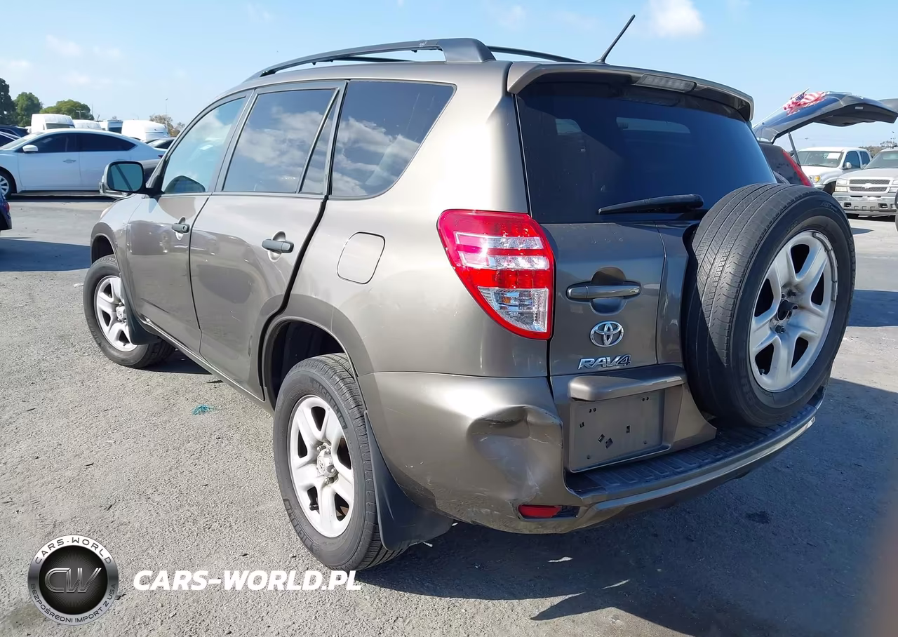 2011 Toyota Rav4 VIN:2T3JF4DV7BW149472 - 3