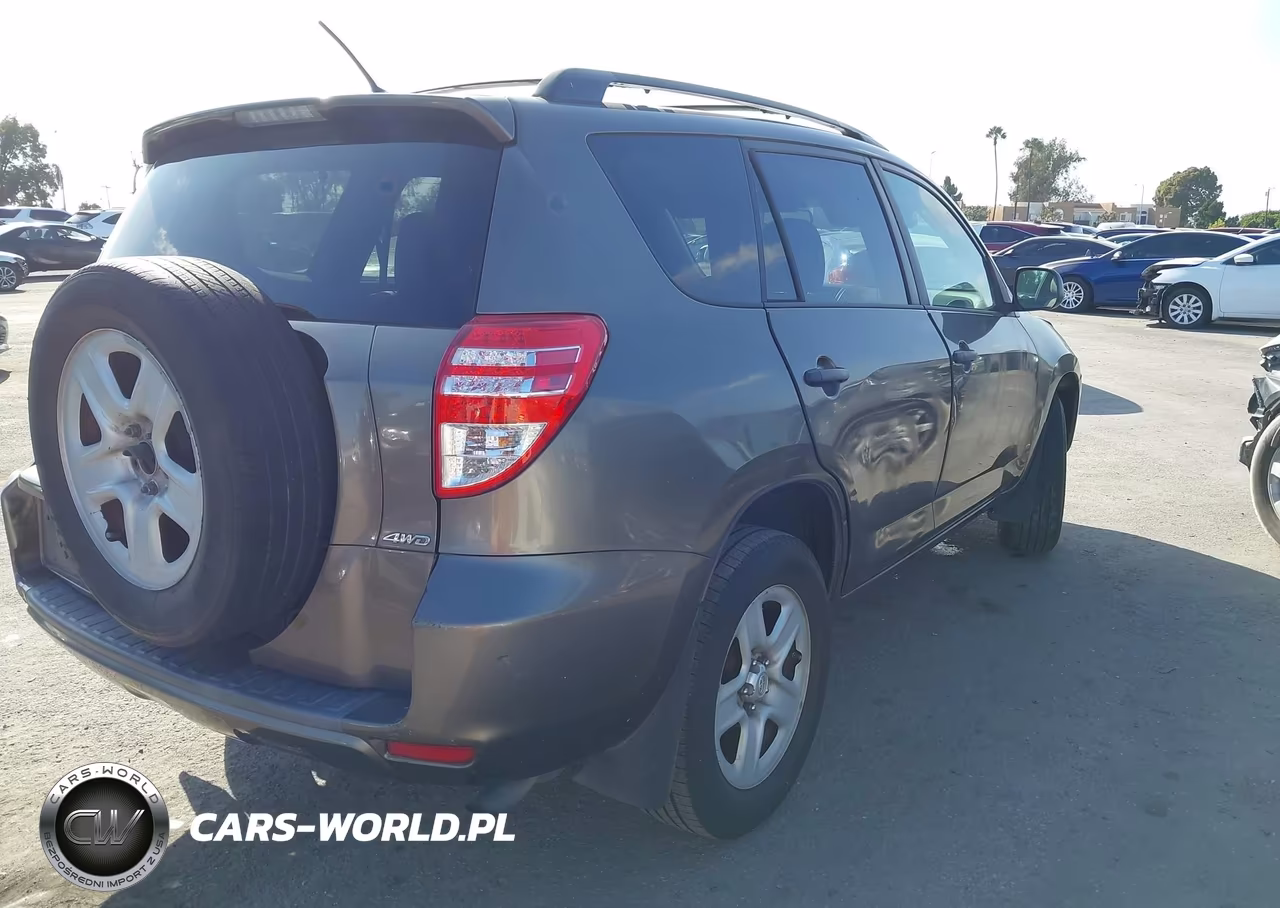 2011 Toyota Rav4 VIN:2T3JF4DV7BW149472 - 4