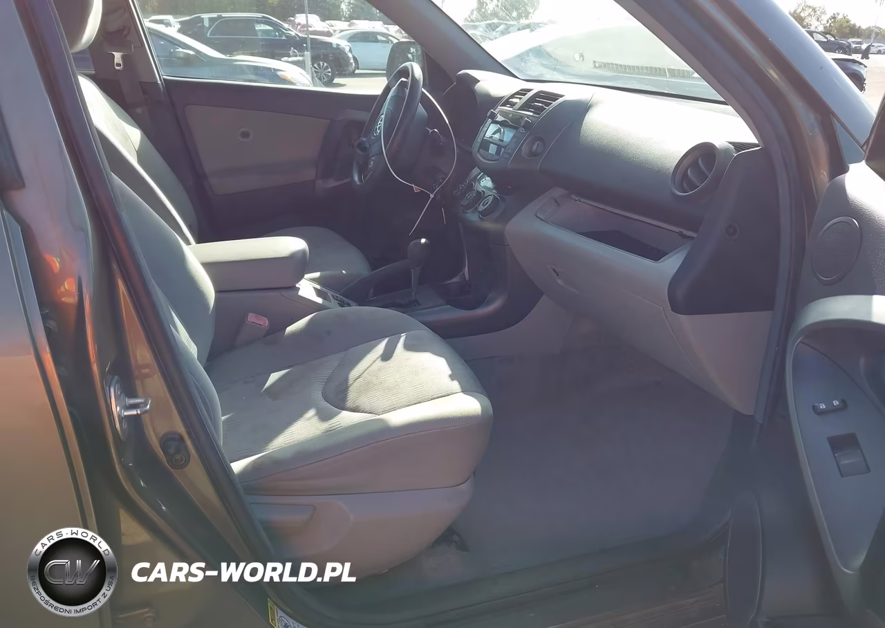 2011 Toyota Rav4 VIN:2T3JF4DV7BW149472 - 5