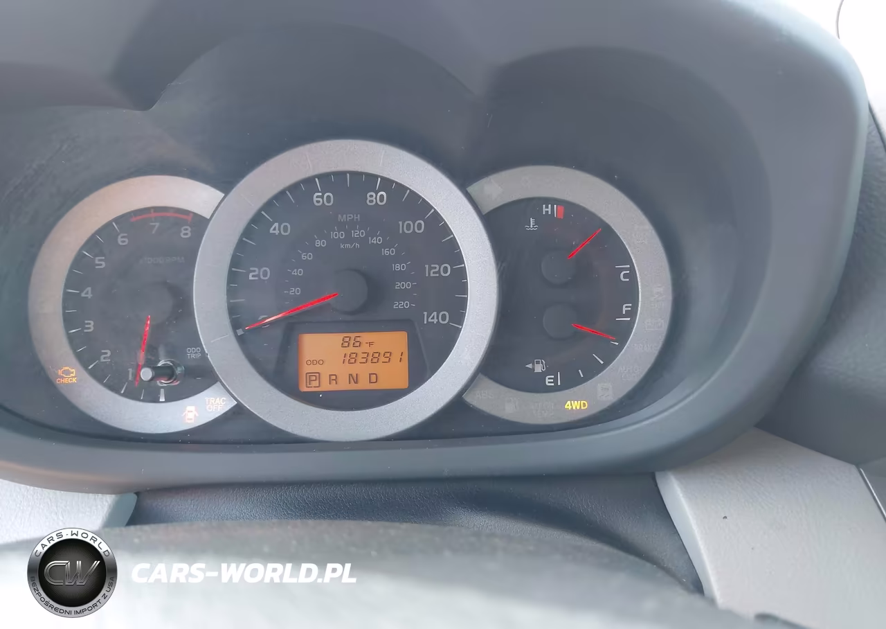 2011 Toyota Rav4 VIN:2T3JF4DV7BW149472 - 7