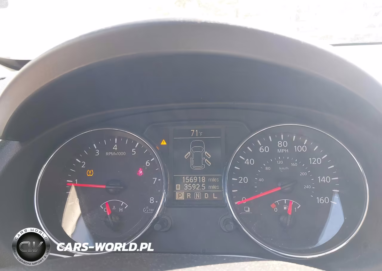 2013 Nissan Rogue S VIN:JN8AS5MV2DW665751 - 7