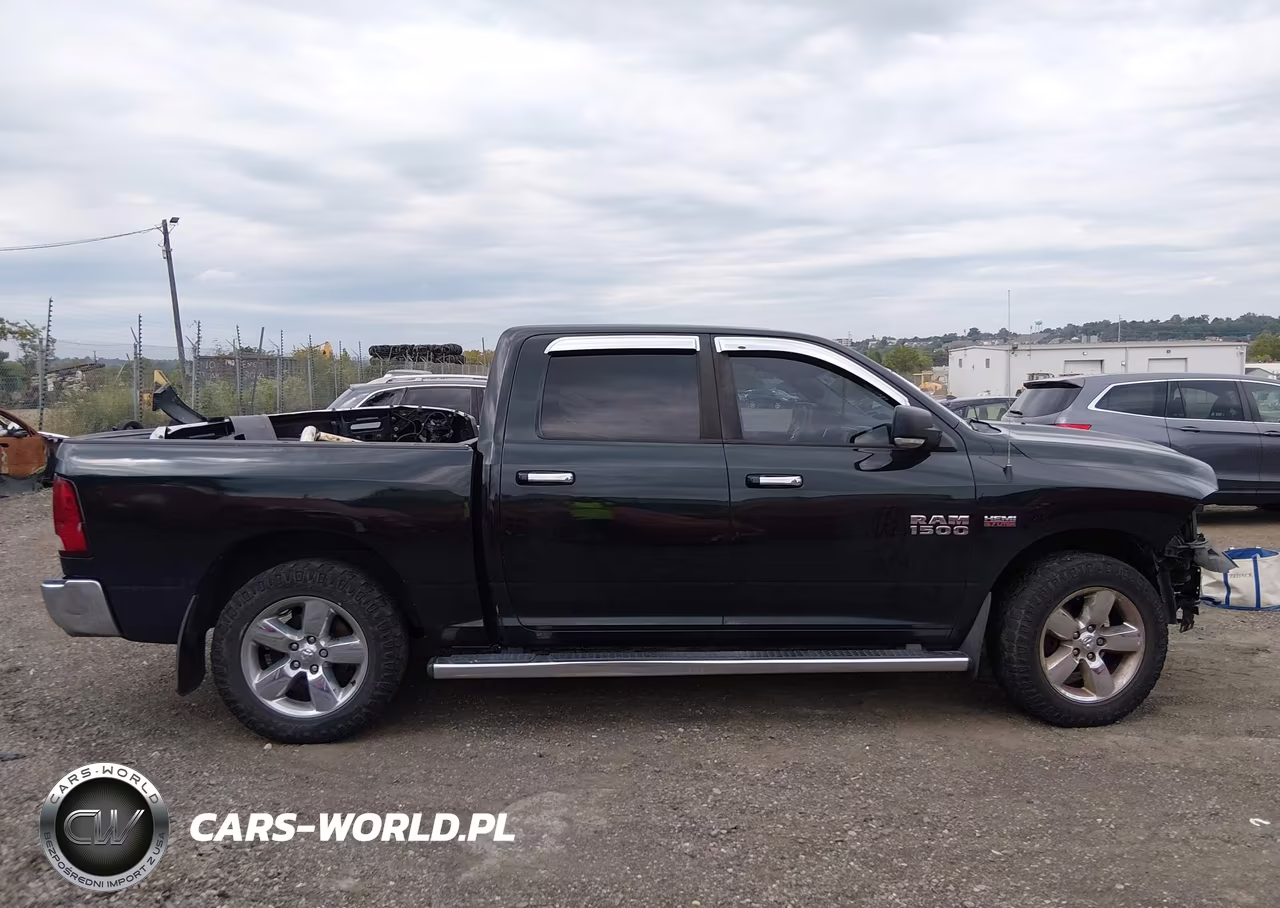 2016 Ram 1500 Big Horn VIN:3C6RR7LT2GG135974 - 14