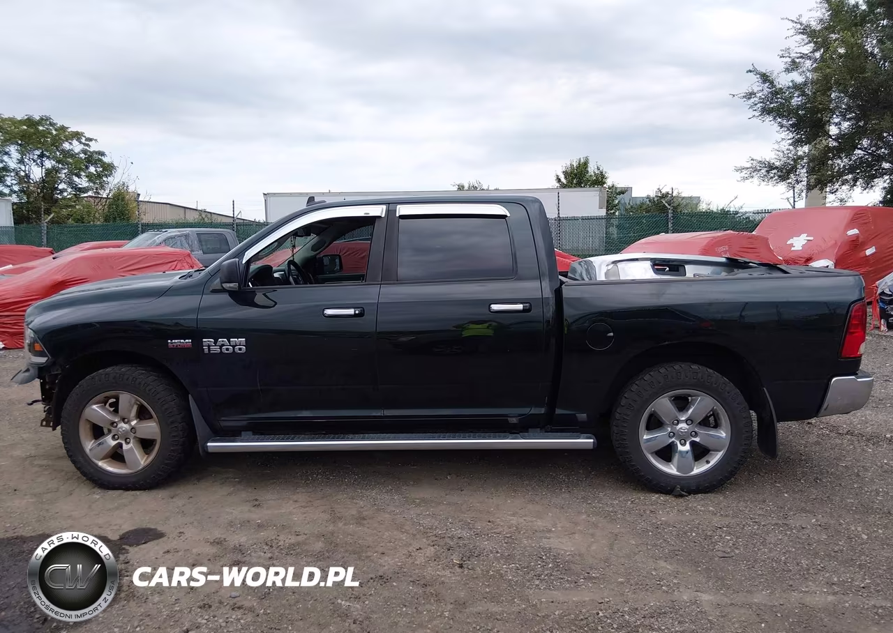 2016 Ram 1500 Big Horn VIN:3C6RR7LT2GG135974 - 15