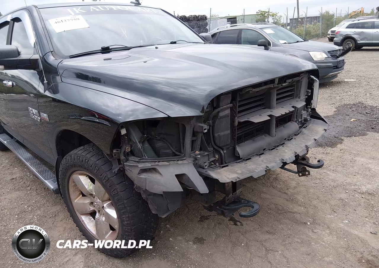 2016 Ram 1500 Big Horn VIN:3C6RR7LT2GG135974 - 18
