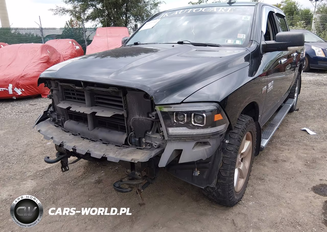 2016 Ram 1500 Big Horn VIN:3C6RR7LT2GG135974 - 19
