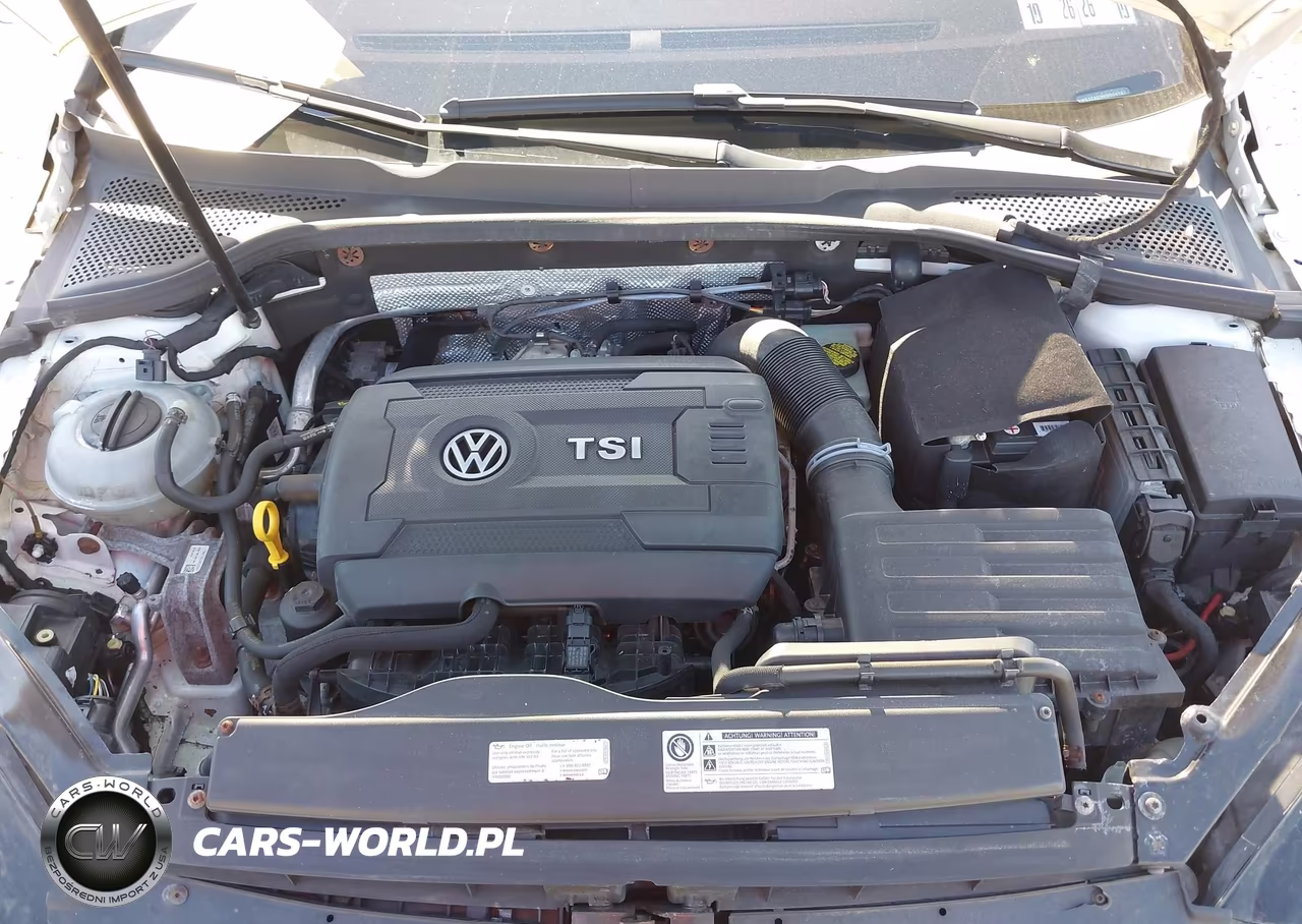 2017 Volkswagen Golf Tsi Wolfsburg Edition 4-Door VIN:3VW217AU9HM004182 - 10