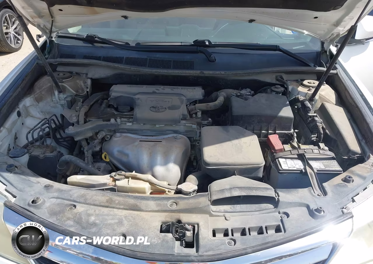 2013 Toyota Camry Le VIN:4T4BF1FK2DR298623 - 10