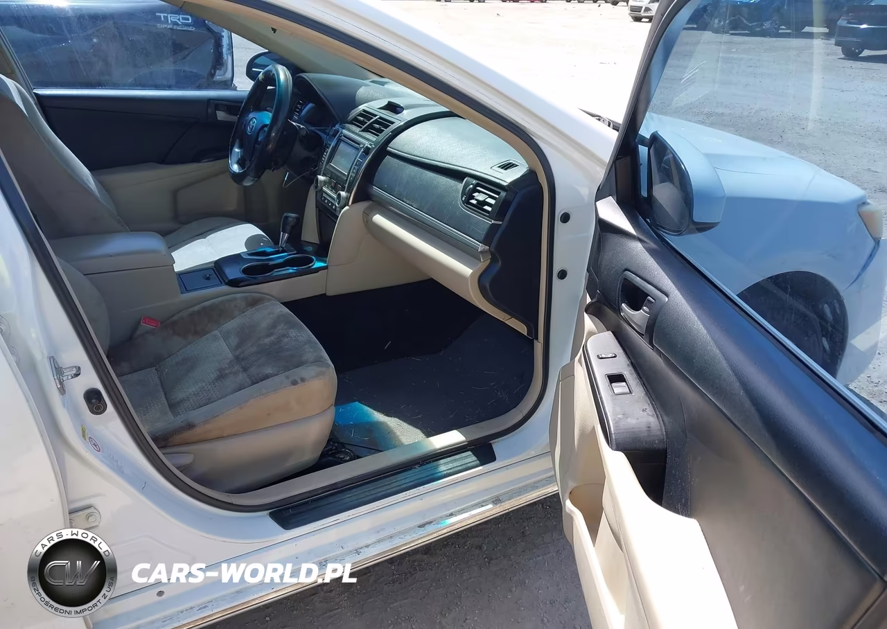 2013 Toyota Camry Le VIN:4T4BF1FK2DR298623 - 5