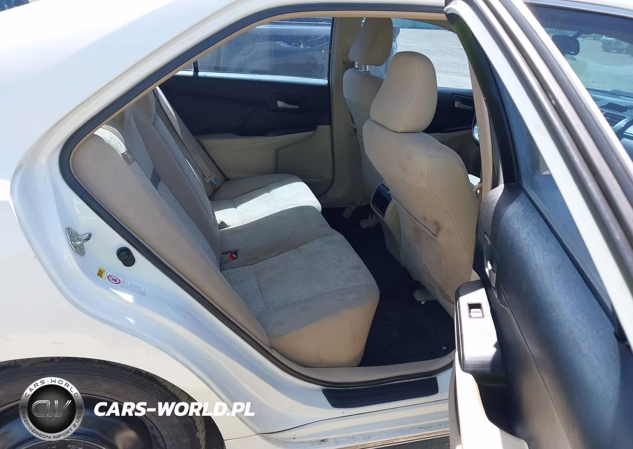 2013 Toyota Camry Le VIN:4T4BF1FK2DR298623 - 8