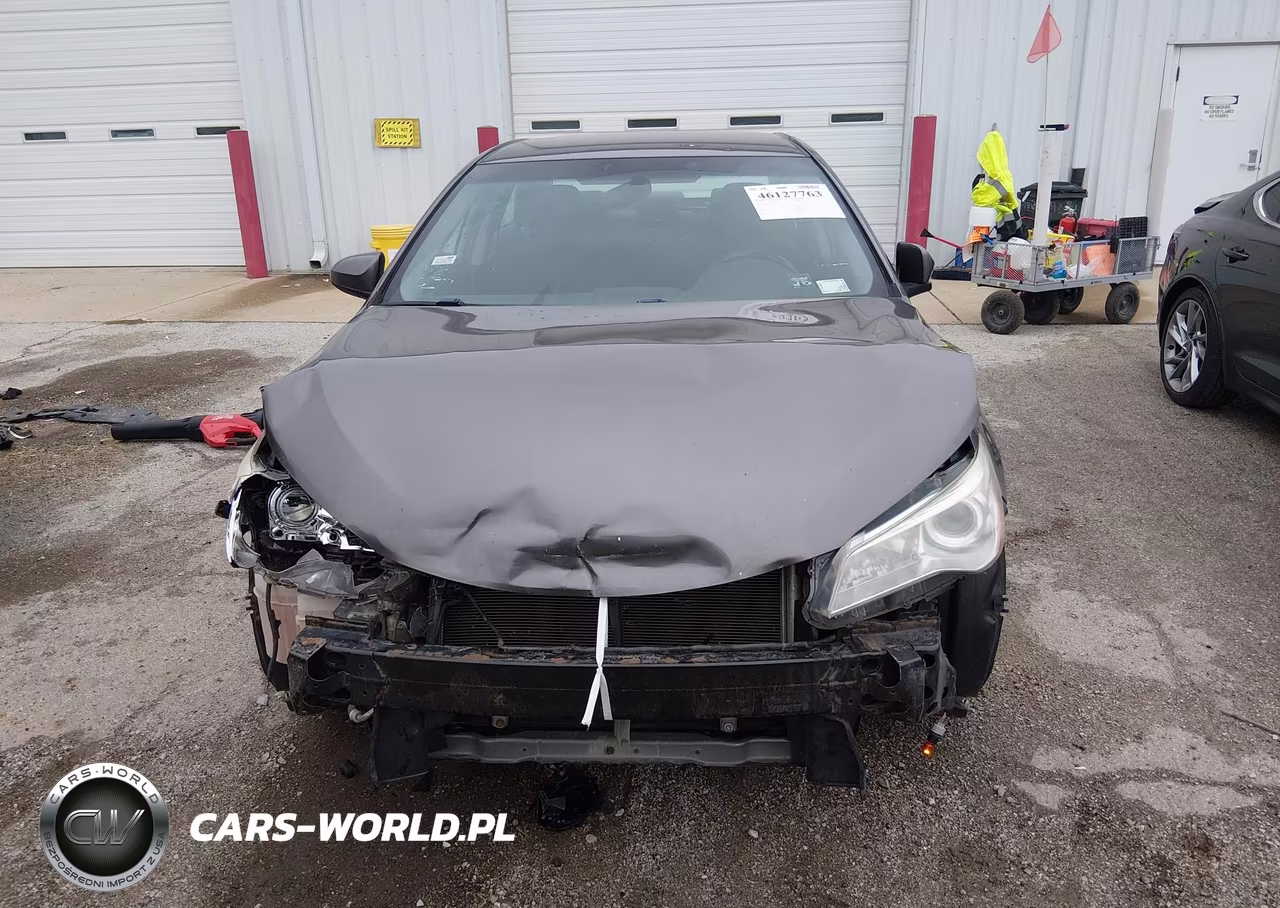 2016 Toyota Camry Le VIN:4T4BF1FKXGR582280 - 13