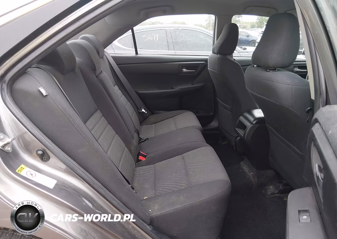 2016 Toyota Camry Le VIN:4T4BF1FKXGR582280 - 8