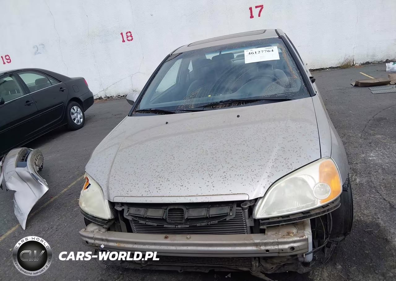 2002 Honda Civic Ex VIN:1HGEM21942L023593 - 13
