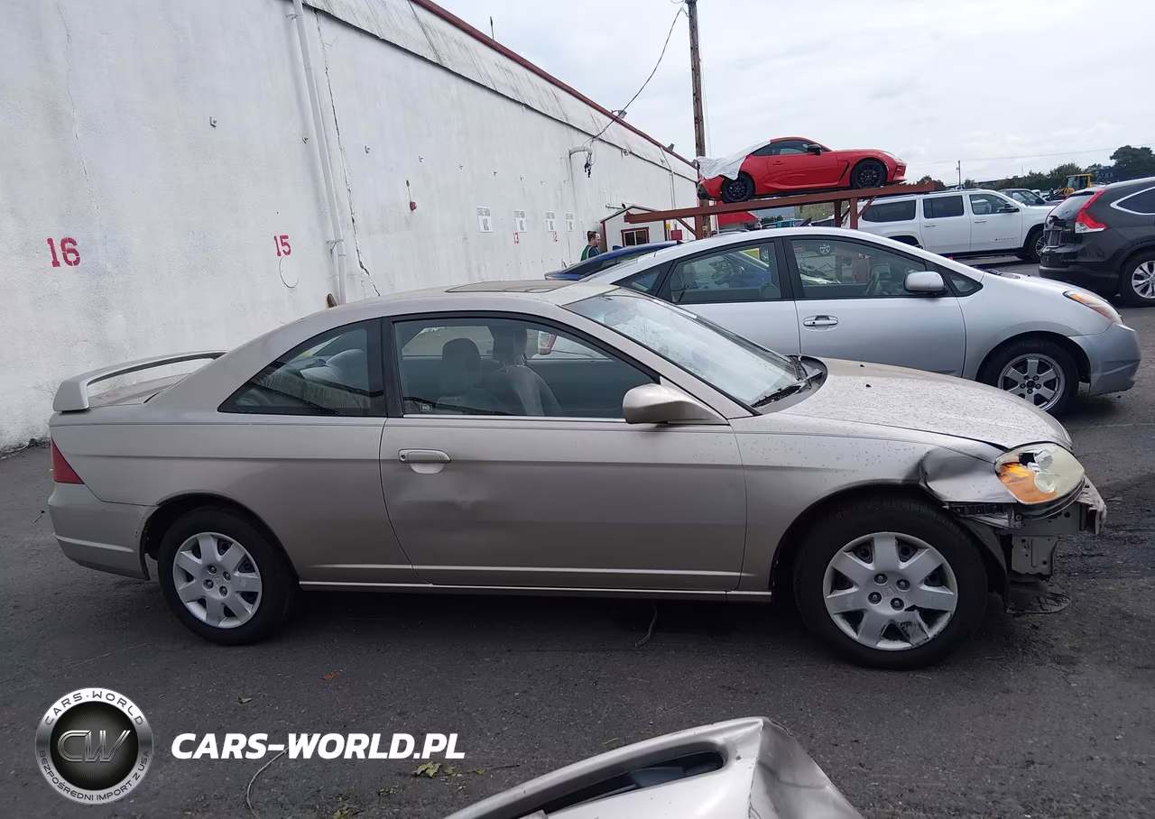 2002 Honda Civic Ex VIN:1HGEM21942L023593 - 14