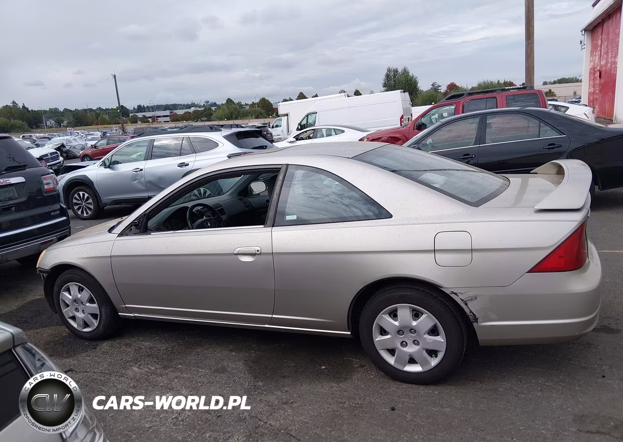 2002 Honda Civic Ex VIN:1HGEM21942L023593 - 15