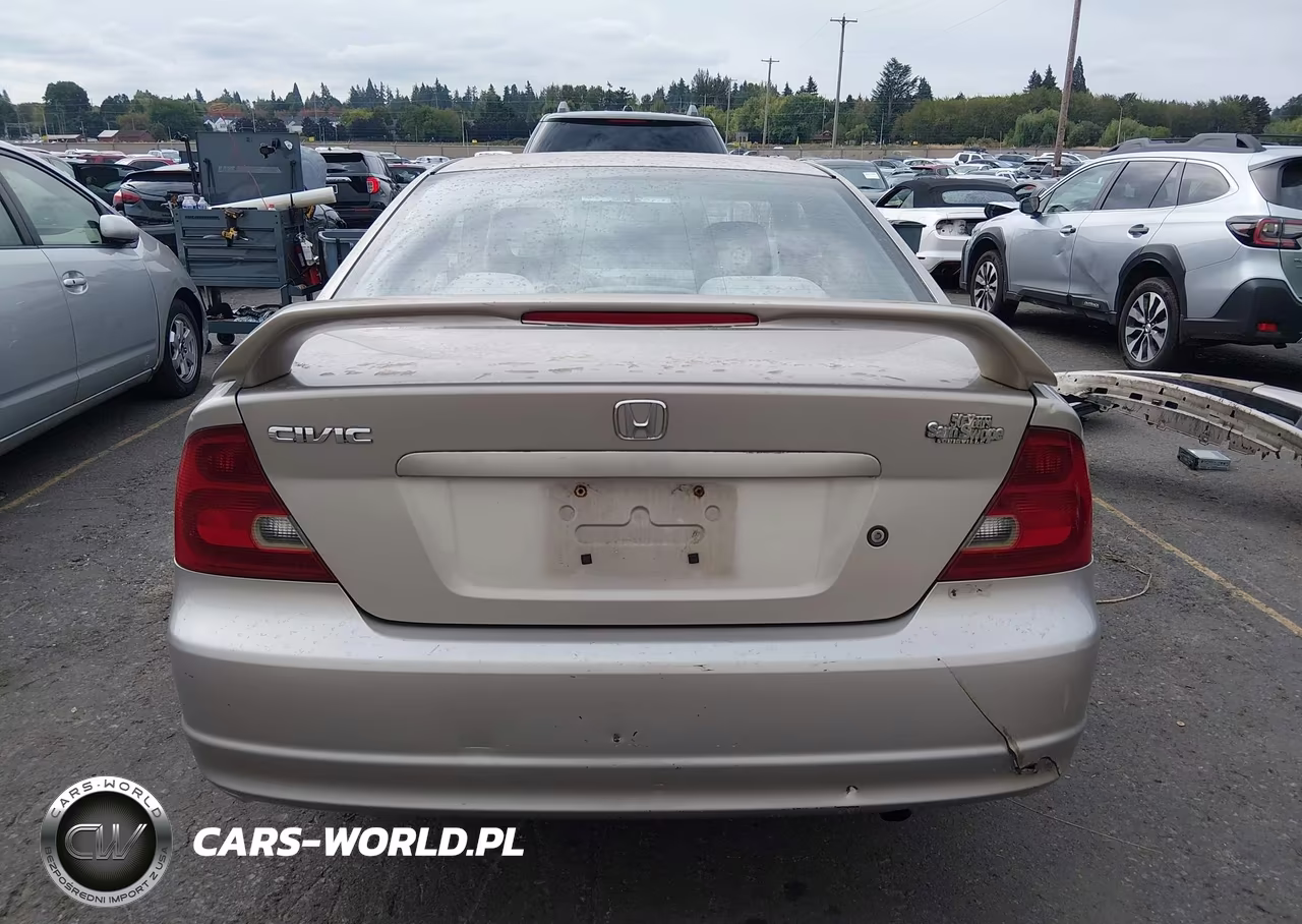 2002 Honda Civic Ex VIN:1HGEM21942L023593 - 17